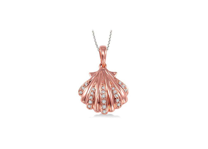 Rose Gold Plated | Fashion Pendants